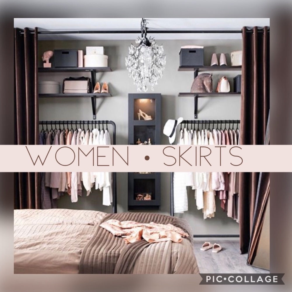 WOMEN • skirts